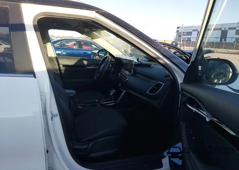 2022 Kia Seltos S from USA, damaged, VIN KNDEU2AA5N7288075